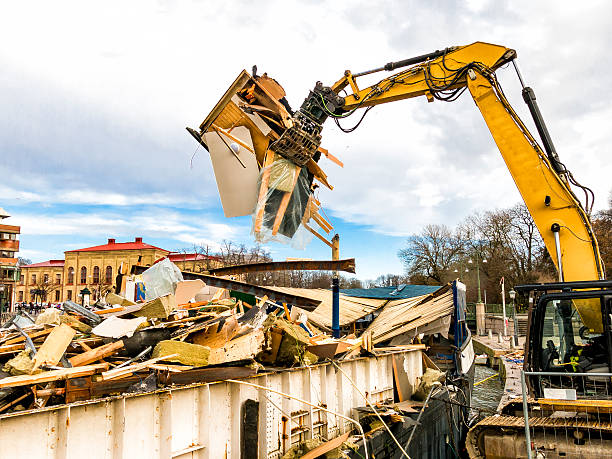 Best Construction Debris Removal  in Buford, GA